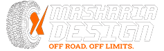 Masharia Design Logo